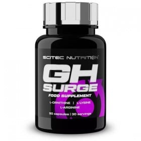 GH Surge 90 caps Scitec Nutrition